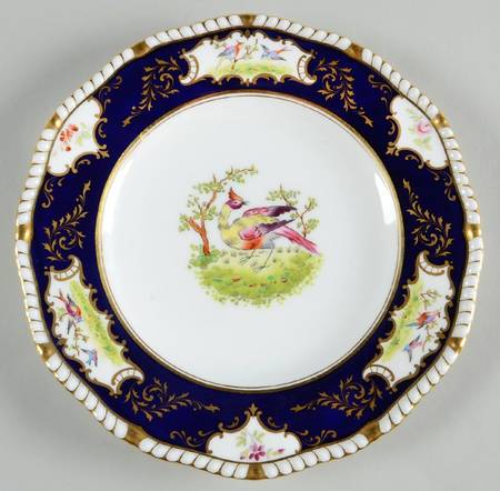 Z2034 Luncheon Plate
