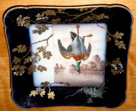 CHF1816 Square Salad Plate
