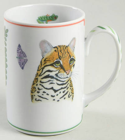 Rainforest Mug