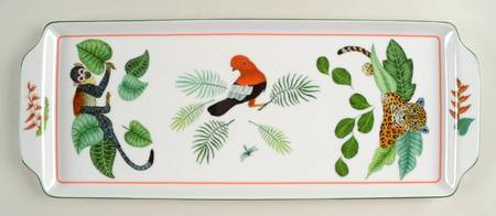 Rainforest Large Sandwich Tray