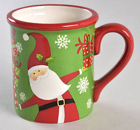 Christmas Presents Mug