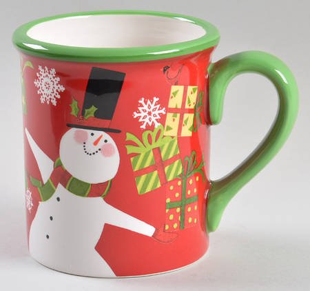 Christmas Presents Mug
