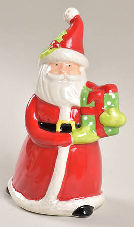 Christmas Presents Figural Salt Shaker