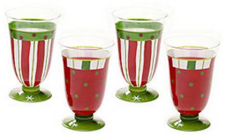 Christmas Presents 16 Oz Glassware Tumbler