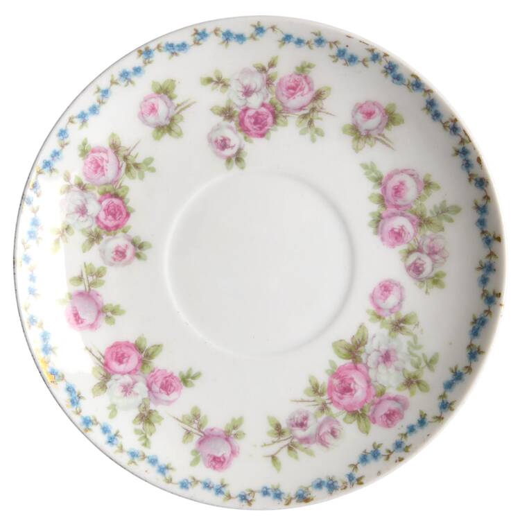 CHF1820 Saucer