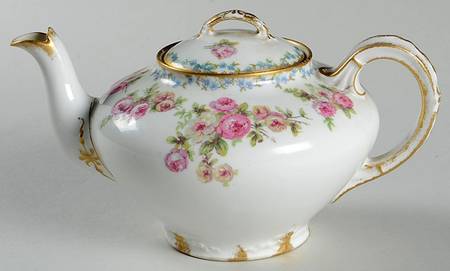 CHF1820 Mini Teapot & Lid