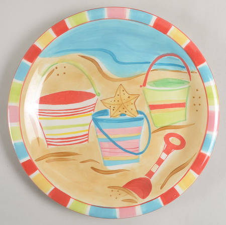 CIC134 Dinner Plate