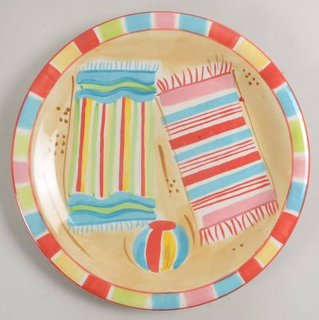 CIC134 Dinner Plate