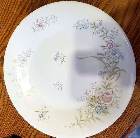 UP18 Dinner Plate