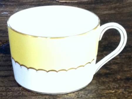 COA222 Flat Cup