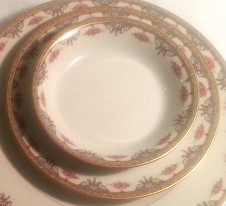 CRG100 Salad Plate