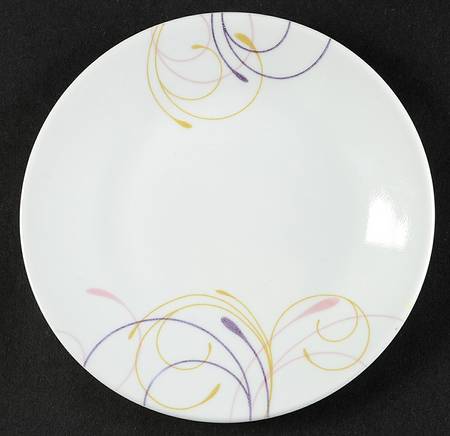 Violet Dance by Corning Corelle