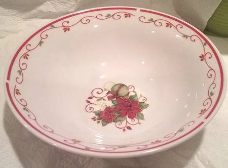 CX701 Soup/Cereal Bowl