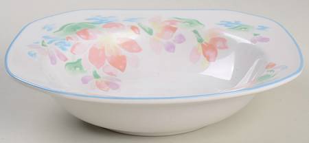 Water Flower by Corning Corelle