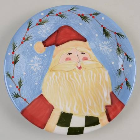 CIC135 Salad Plate