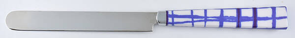 Como Large Dinner Knife