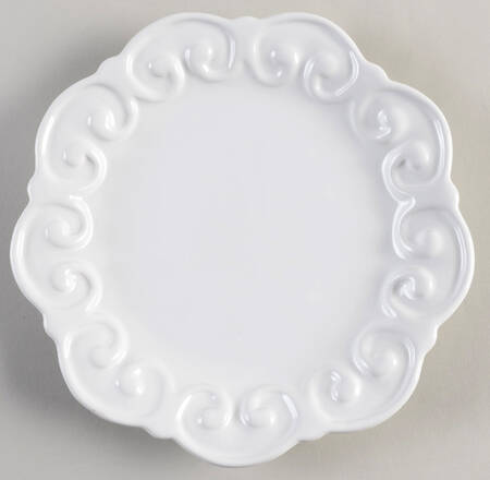 Riviera Salad/Dessert Plate