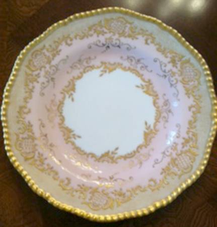 X397 by Coalport
