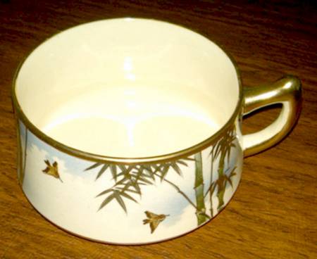 CPV16 Flat Cup