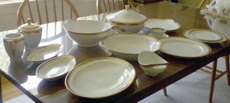 CNR90 Round Covered Vegetable