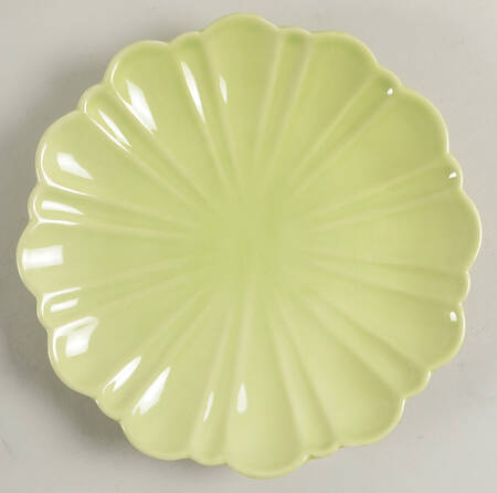 C2V6 Salad Plate
