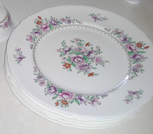 15445 by Crown Staffordshire