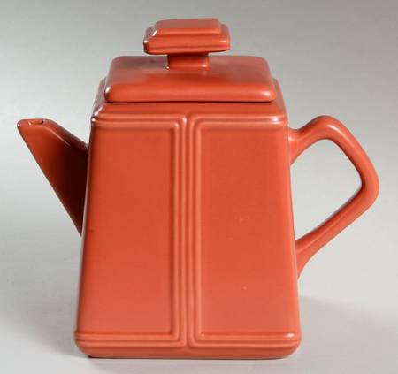 CBW5 Teapot & Lid