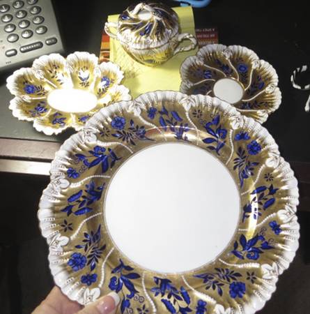 Y349 by Coalport