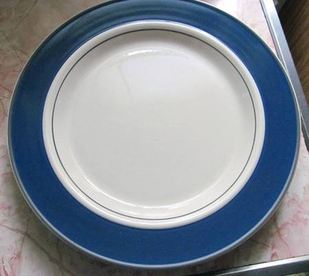 Coville Dinner Plate