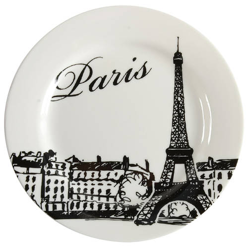 Paris Appetizer Plate