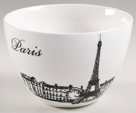 Paris 6" Nesting Bowl
