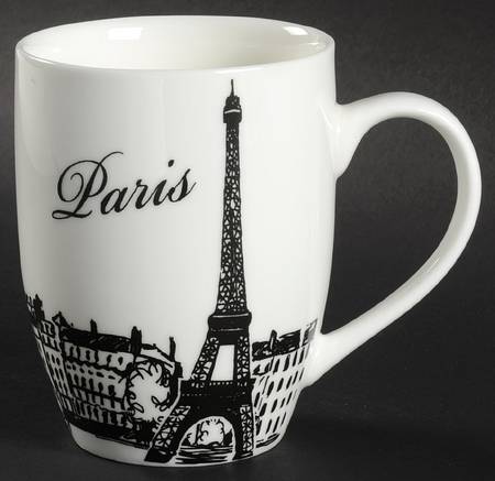 Paris Mug