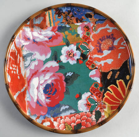 Eden Ranch 13" Chop Plate (Round Platter)