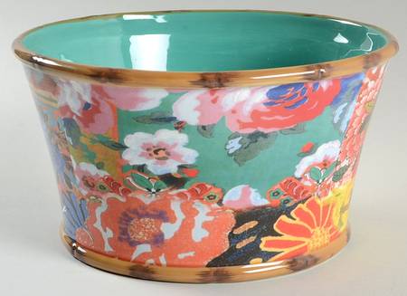 Eden Ranch 9" Round Serving Bowl