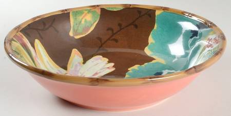 Eden Ranch 13" Pasta Serving Bowl