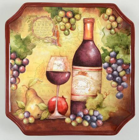 Wine Map by Certified International