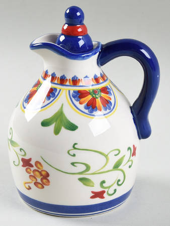Amalfi Oil Cruet and Stopper