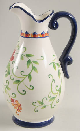 Amalfi Oil Jar/Server No Lid