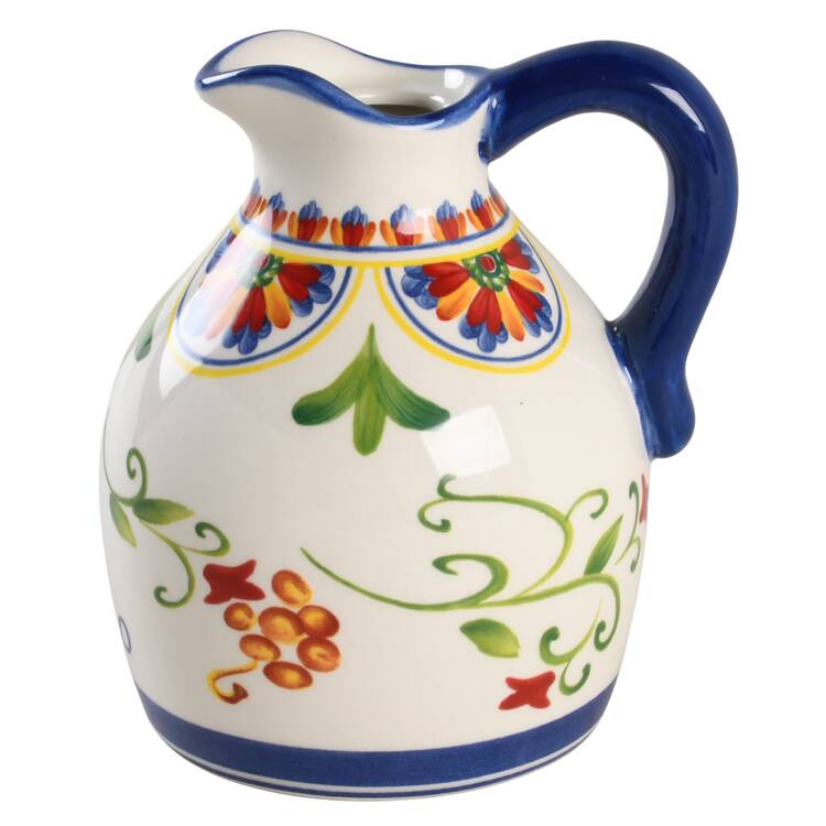 Amalfi Oil Cruet No Stopper