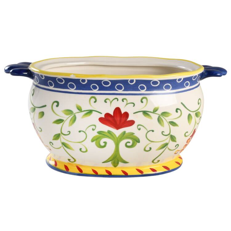 Amalfi Oval Tureen No Lid