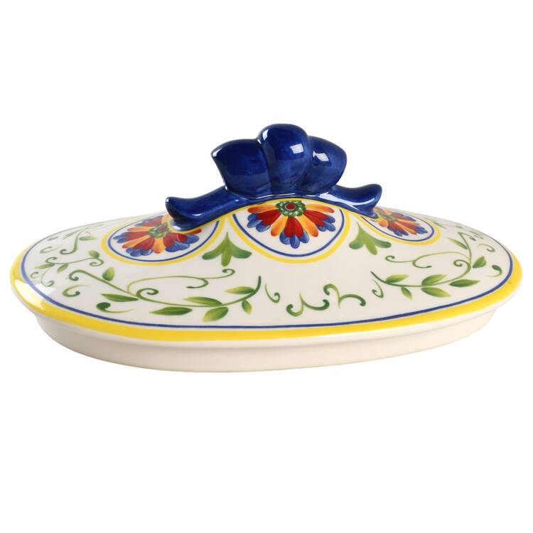Amalfi Lid for Oval Tureen