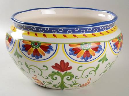 Amalfi 10" Round Serving Bowl
