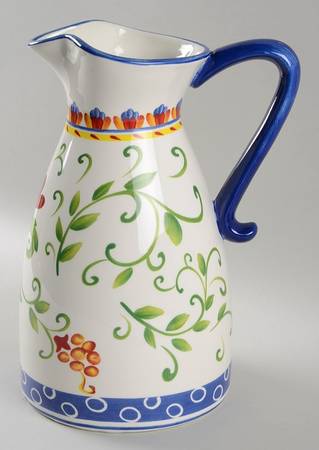 Amalfi 96 Oz Pitcher