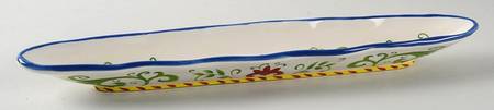 Amalfi Olive Dish