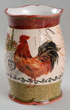 Tuscan Rooster Wine Cooler