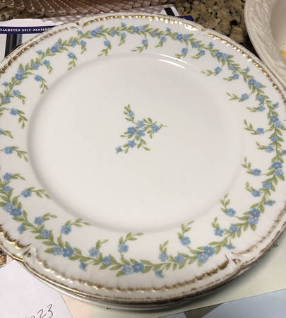 CHF1831 Salad Plate