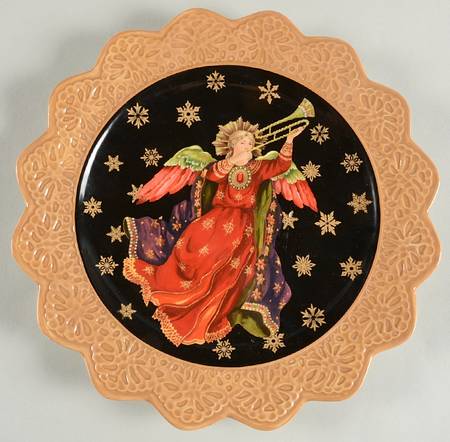 Festive Angels by Certified International