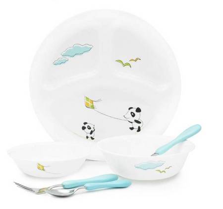 Playful Panda (Corelle) by Corning Corelle