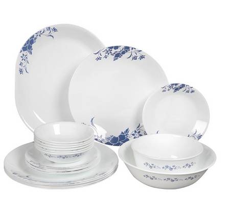 Royal (Blue Flowers) by Corning Corelle