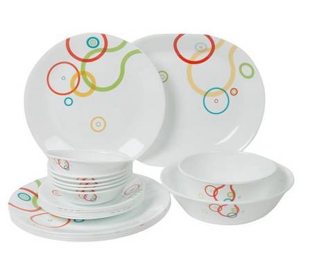 Hula Hoop (Corelle) by Corning Corelle